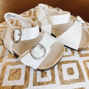 Old Navy 0-3 Month Sandals